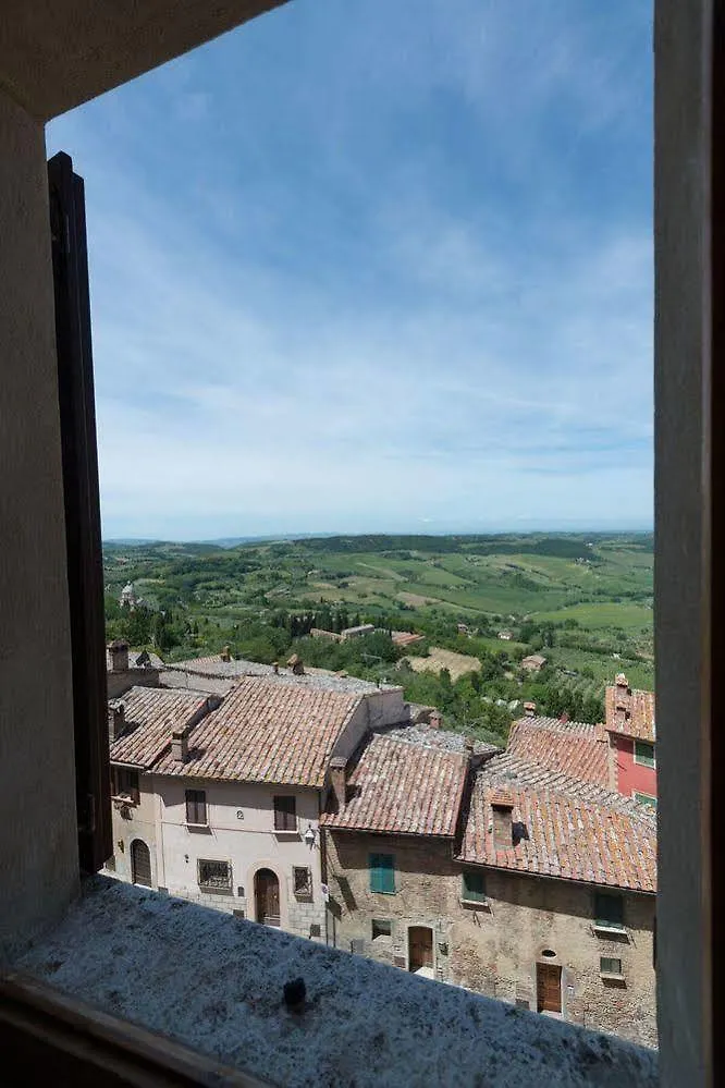 Camere Bellavista Montepulciano 3*,