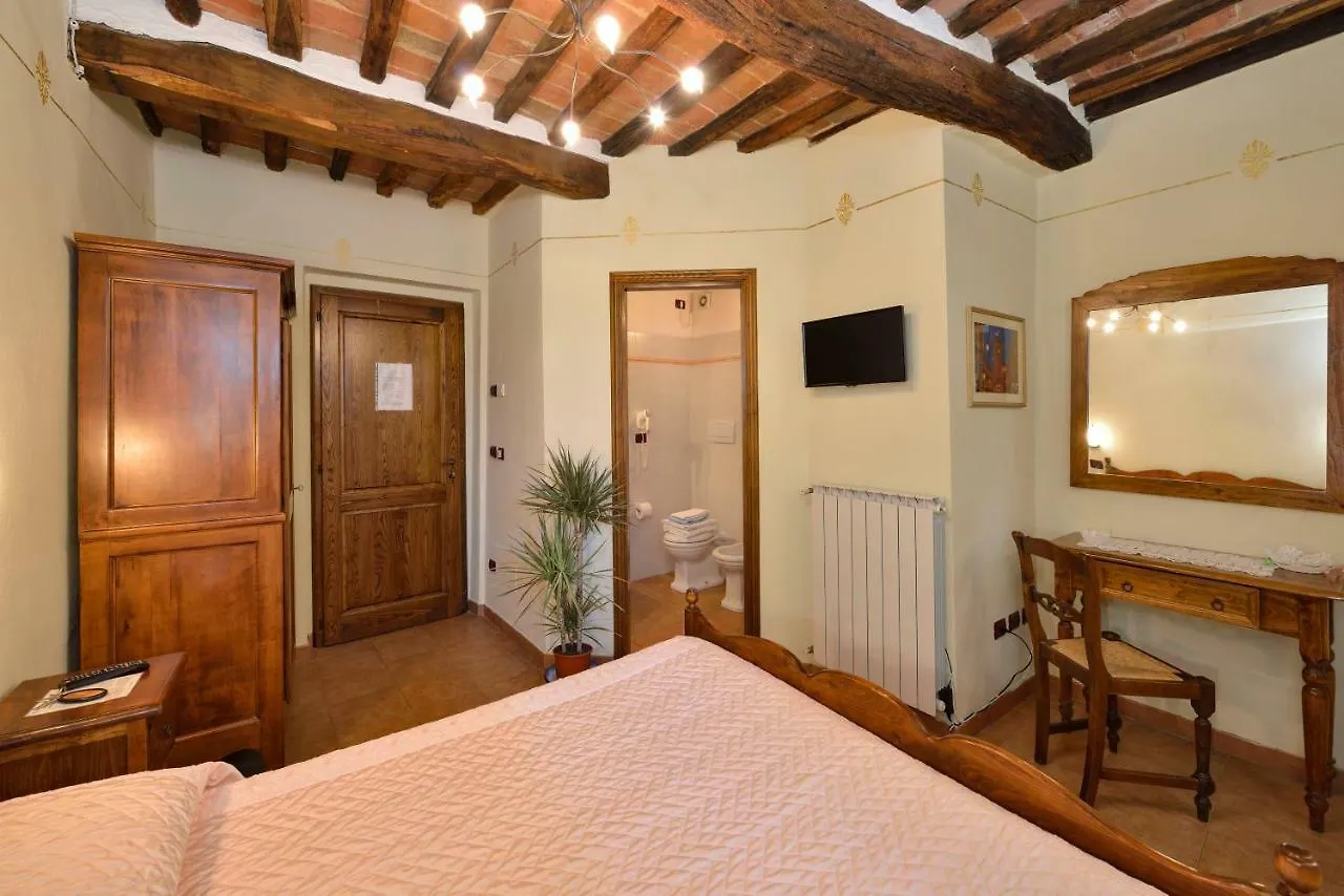 Camere Bellavista Montepulciano
