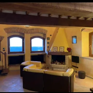 Osteria Del Borgo ** Montepulciano
