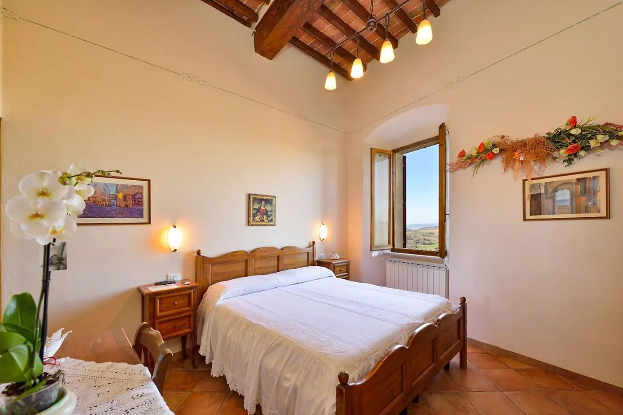 *** Maison d'hôtes Camere Bellavista Montepulciano Stazione Italie