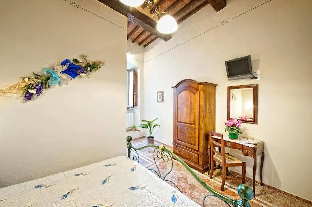 Camere Bellavista Montepulciano Stazione