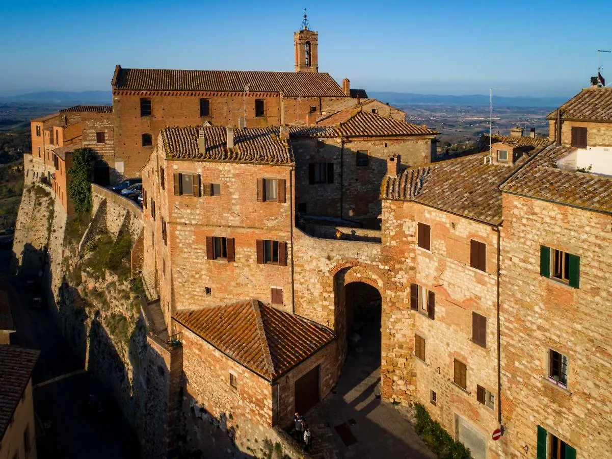 Camere Bellavista Montepulciano Stazione