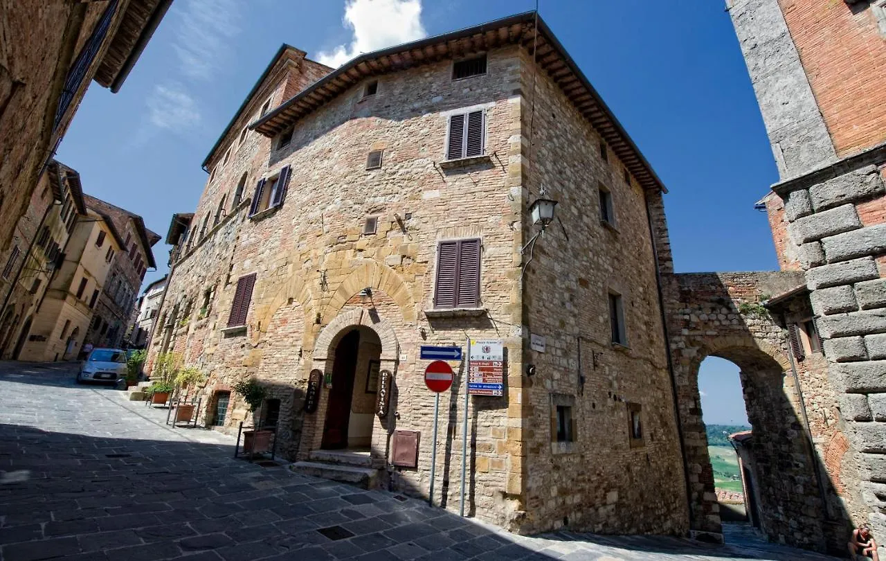 Guest house Camere Bellavista Montepulciano