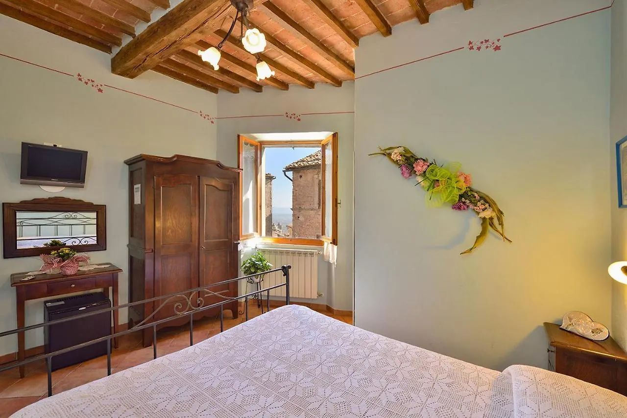 Camere Bellavista Montepulciano