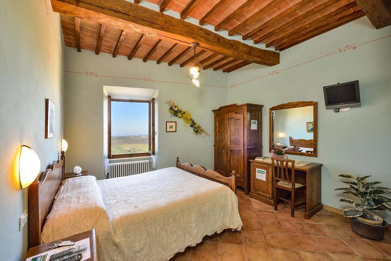 Camere Bellavista Montepulciano 3*,