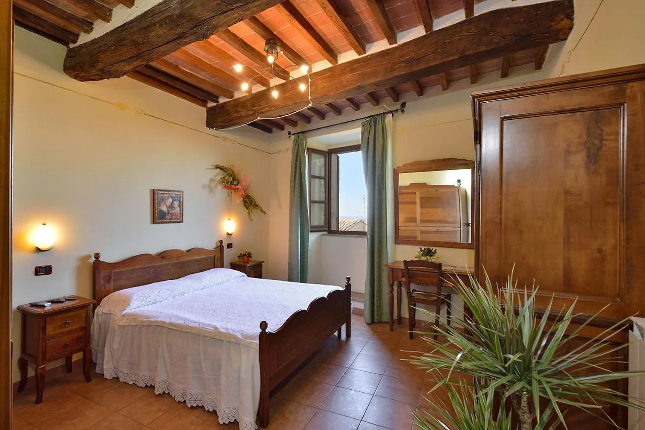 Guest house Camere Bellavista Montepulciano