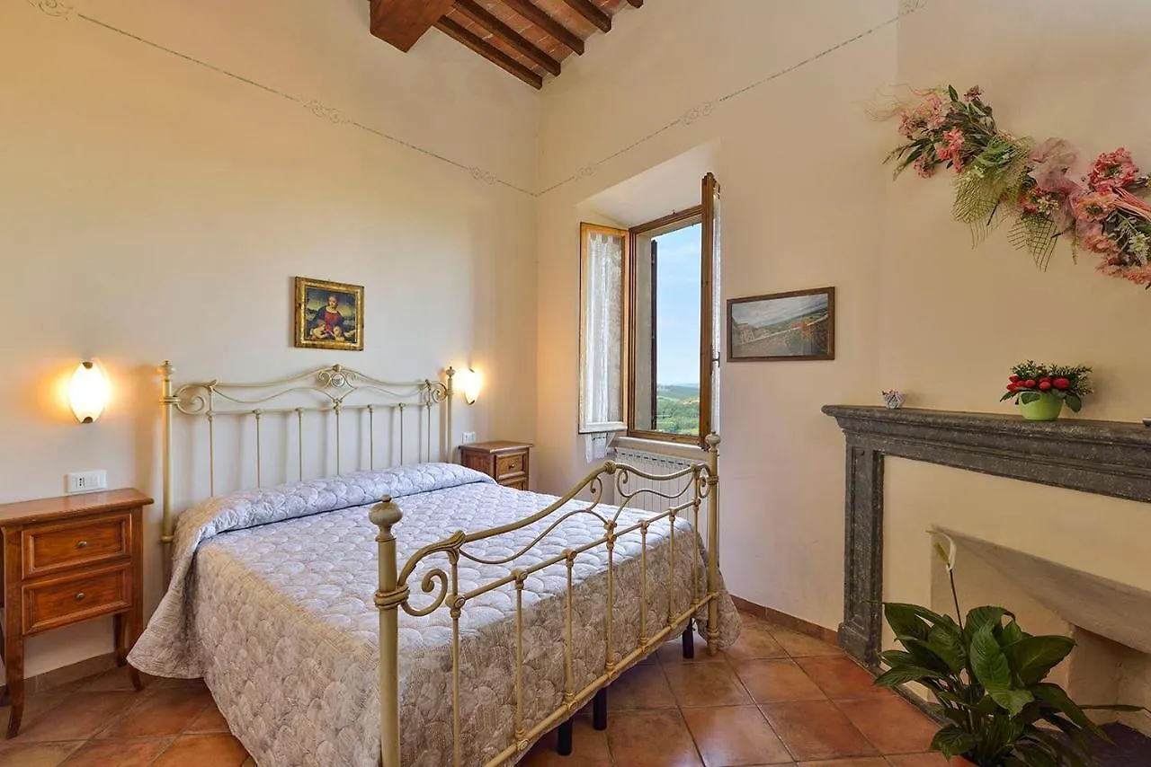 Camere Bellavista Montepulciano 3*,