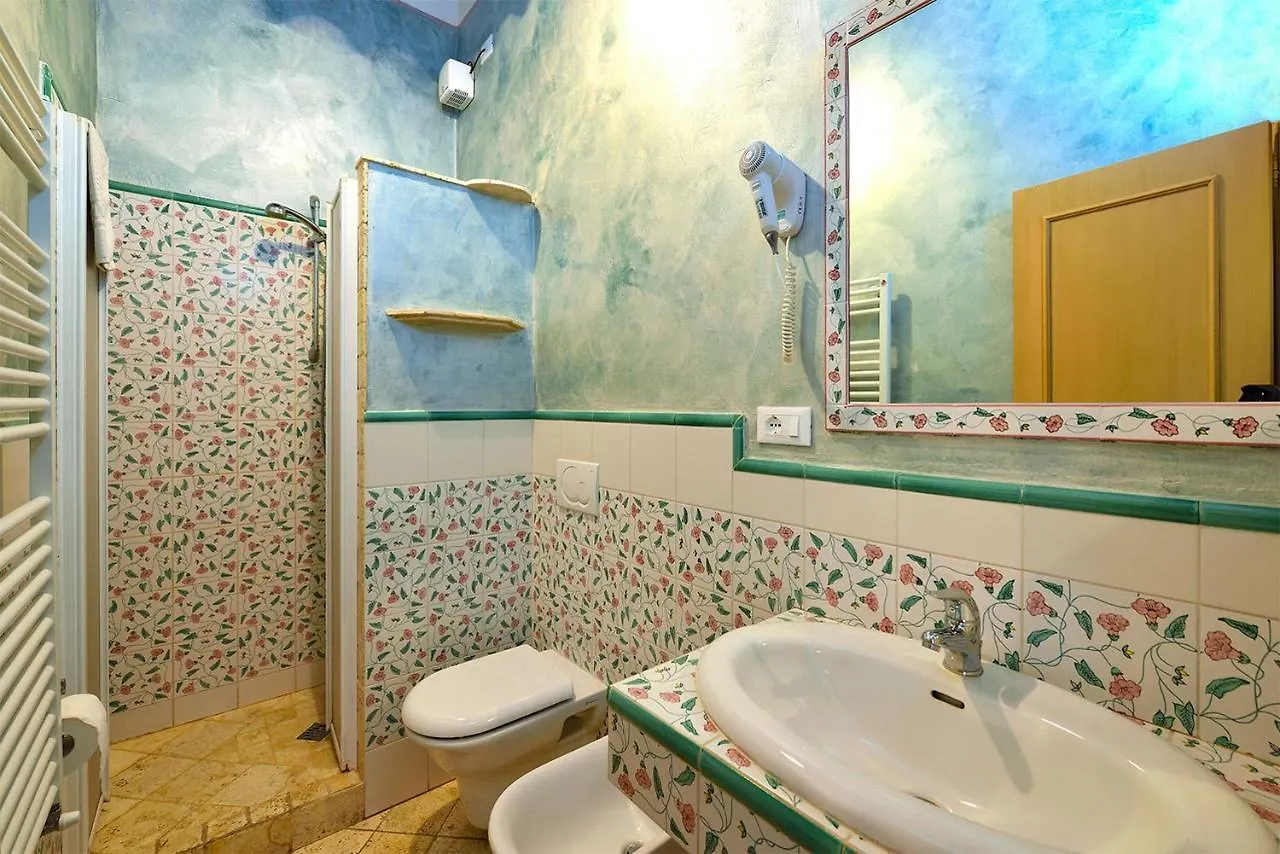 *** Guest house Camere Bellavista Montepulciano Italy