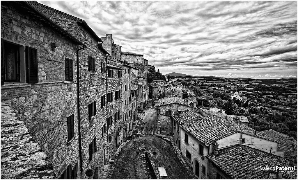 Camere Bellavista Montepulciano Italy