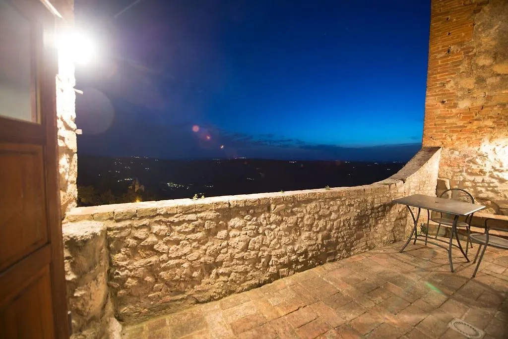 Camere Bellavista Montepulciano