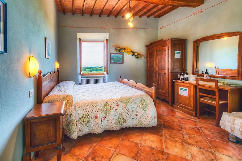 *** Guest house Camere Bellavista Montepulciano Italy