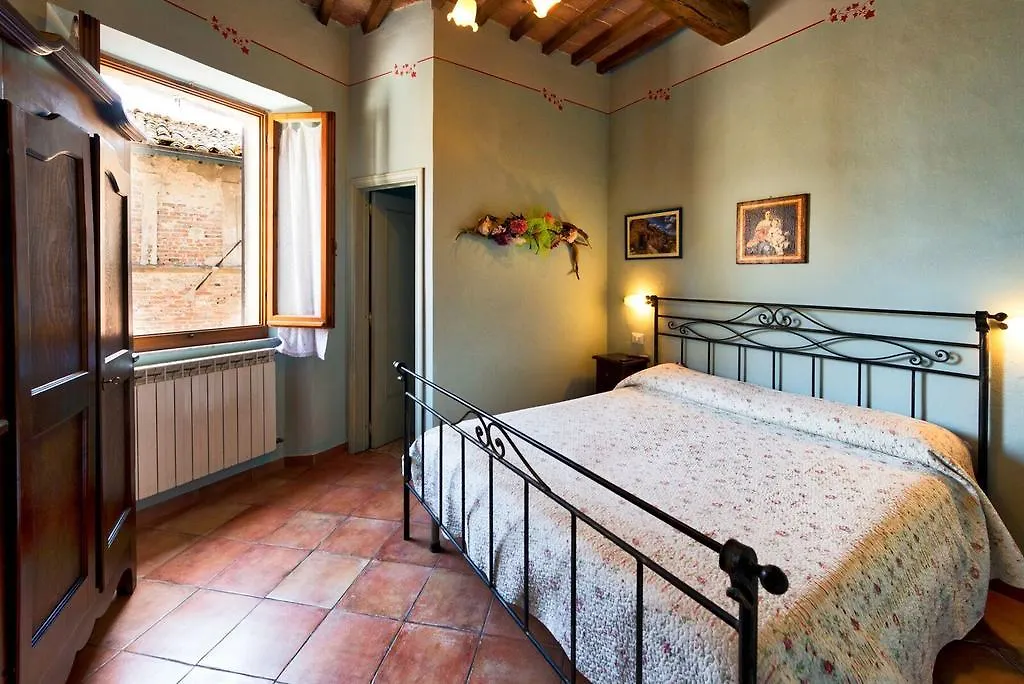 Camere Bellavista Montepulciano