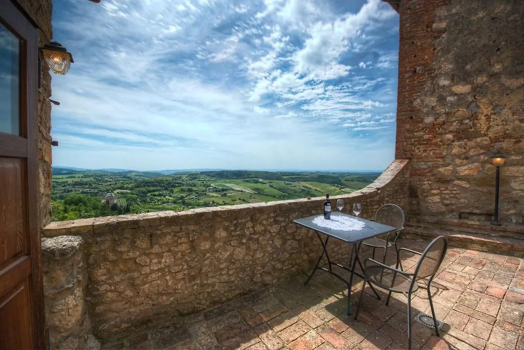 Camere Bellavista Montepulciano 3*,