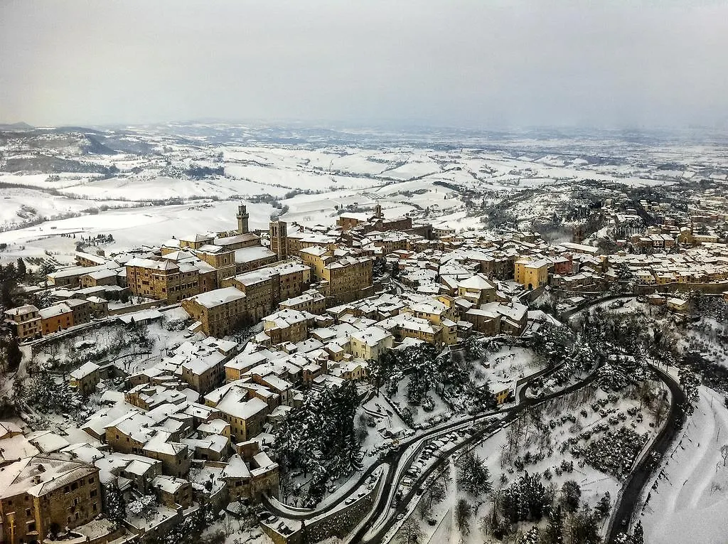 Guest house Camere Bellavista Montepulciano