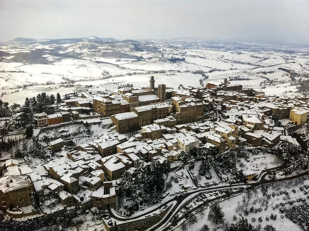 Camere Bellavista Montepulciano Italy