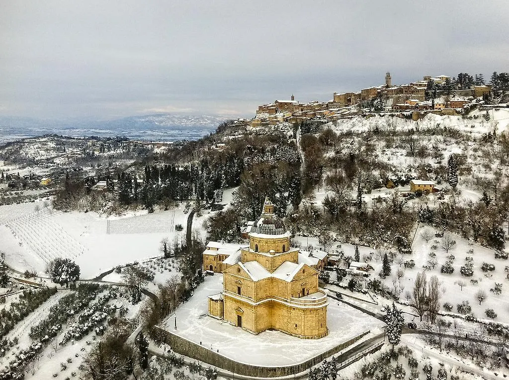 *** Guest house Camere Bellavista Montepulciano Italy