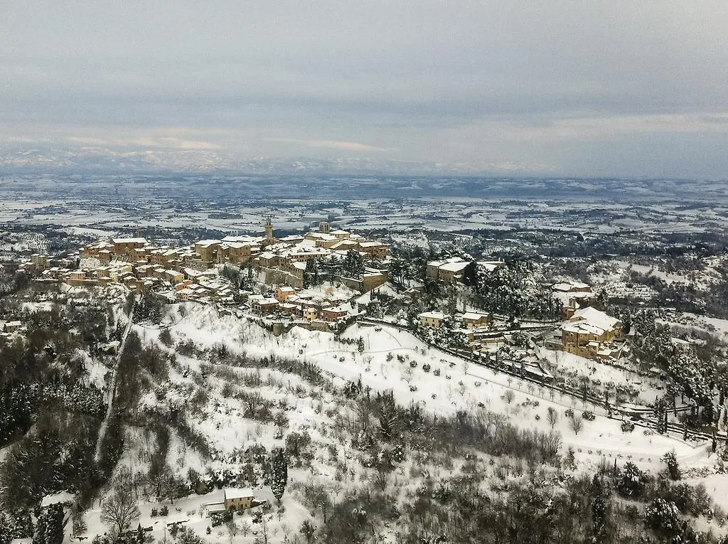 Camere Bellavista Montepulciano