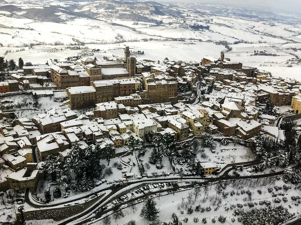 Guest house Camere Bellavista Montepulciano