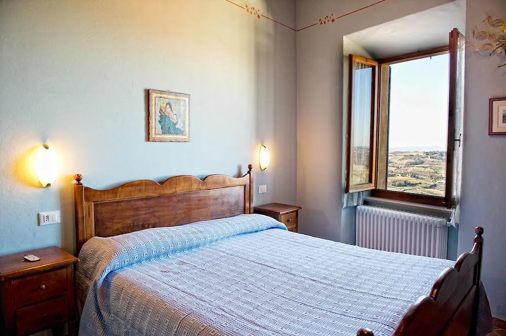 *** Guest house Camere Bellavista Montepulciano Italy