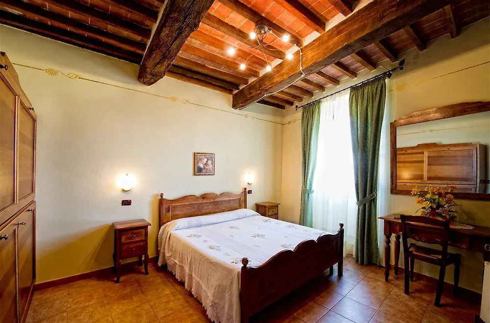 Camere Bellavista Montepulciano 3*,