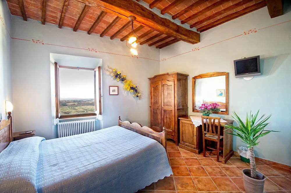 Camere Bellavista Montepulciano Italy