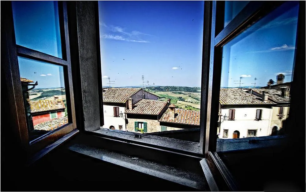 Camere Bellavista Montepulciano