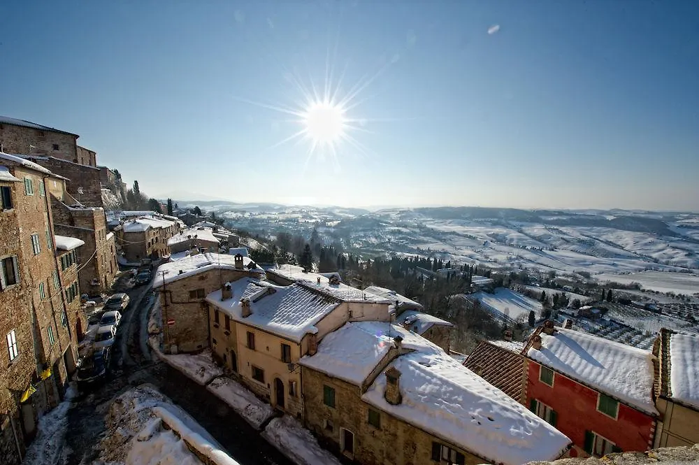 Camere Bellavista Montepulciano