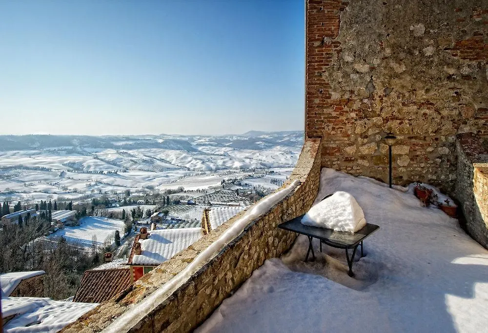 Camere Bellavista Montepulciano Italy