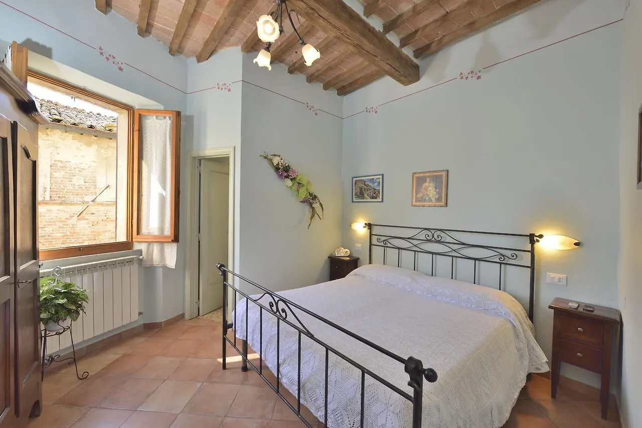 *** Guest house Camere Bellavista Montepulciano Italy