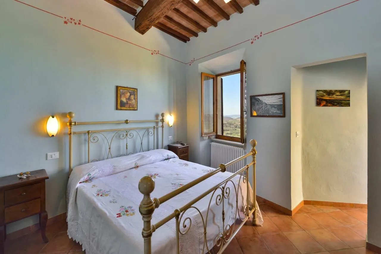 Guest house Camere Bellavista Montepulciano