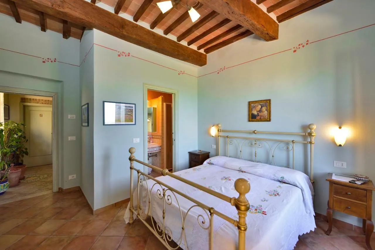 *** Guest house Camere Bellavista Montepulciano Italy