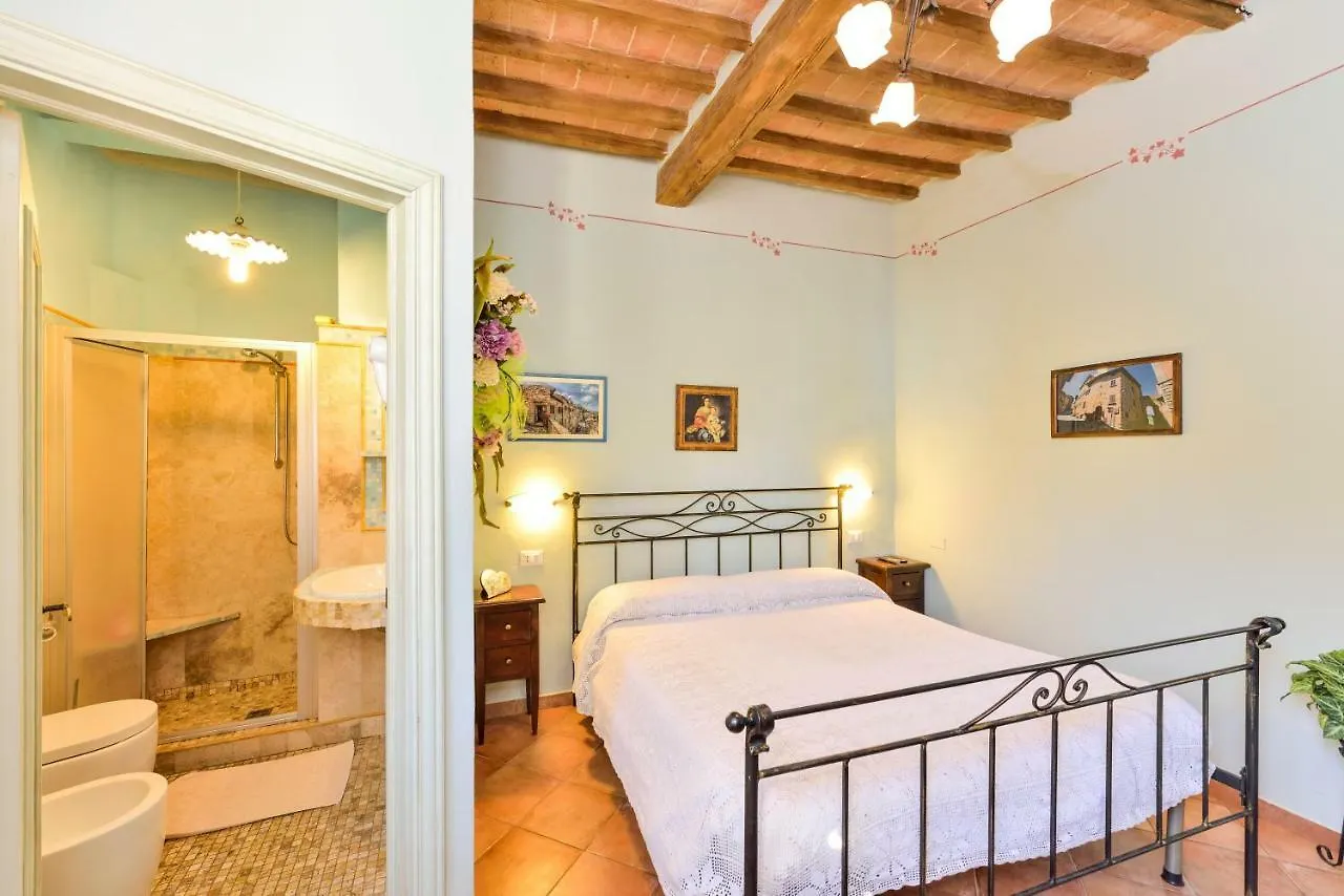 Camere Bellavista Montepulciano Italy