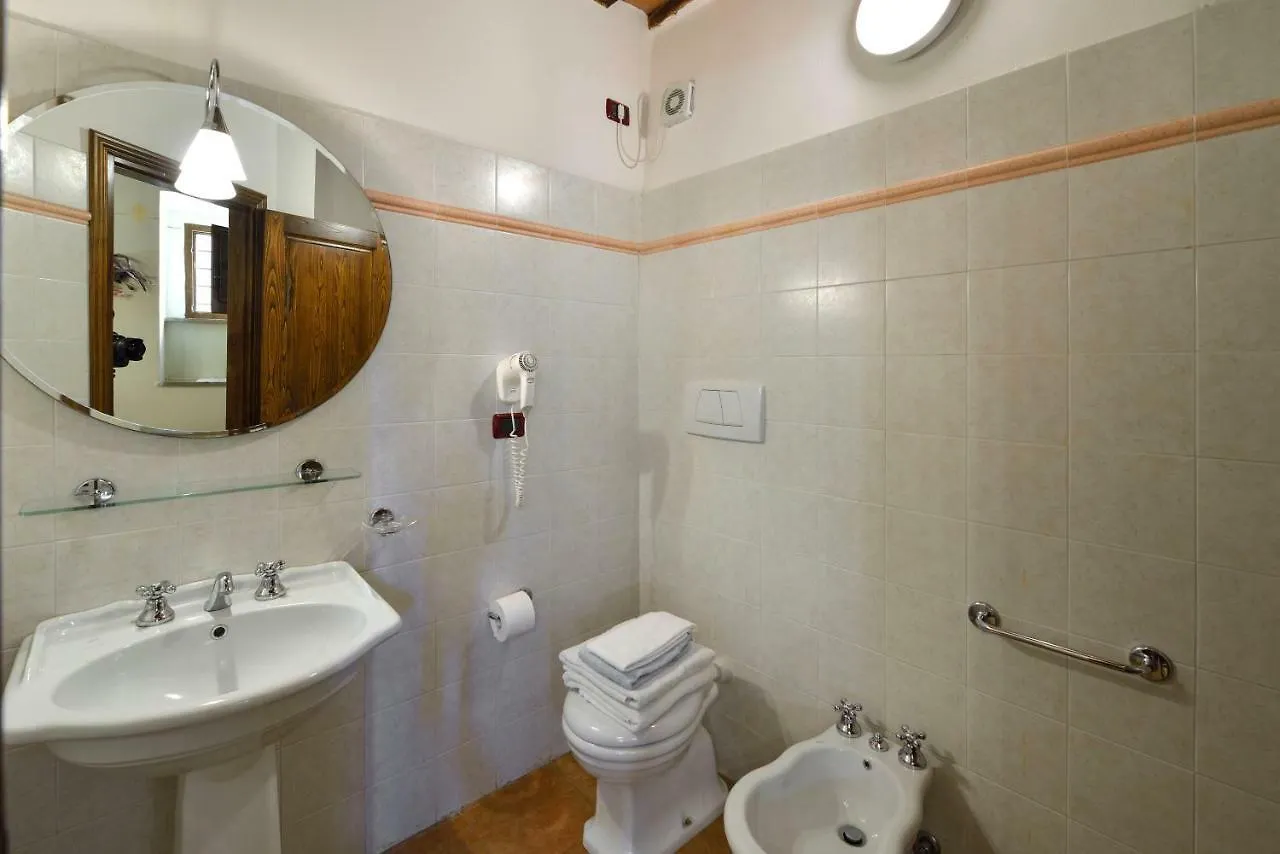 Guest house Camere Bellavista Montepulciano